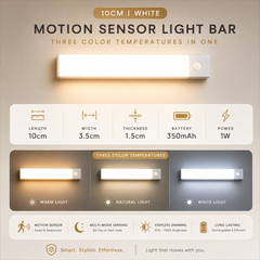 GlowStrip – Wireless LED Sensor Light