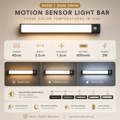 GlowStrip – Wireless LED Sensor Light